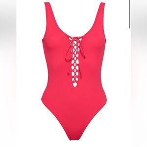 Onia "Bridget" one-piece swimsuit